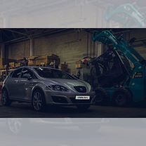 SEAT Leon 1.8 AMT, 2012, 220 000 км, с пробегом, цена 1 100 000 руб.