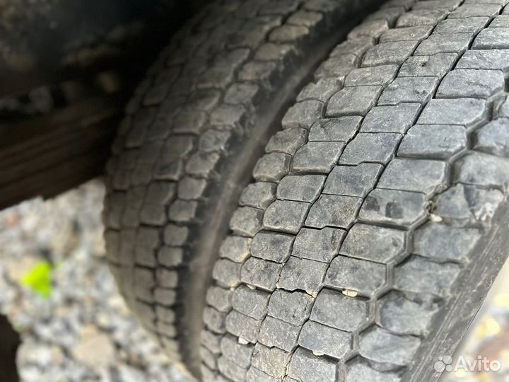 ГАЗ Валдай, 2005