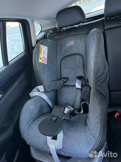 Автокресло Britax romer. 0-18 кг