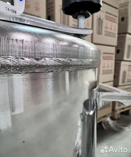 Автоклав Малиновка для консервирования 26л