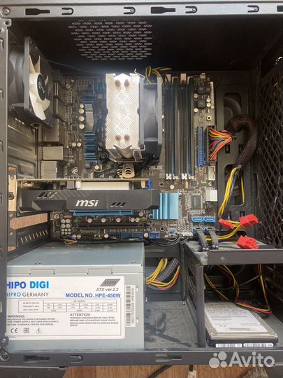 Запчасти для компьютера