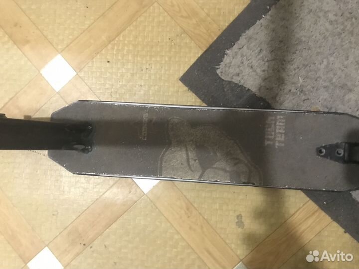 Самокат Tech team