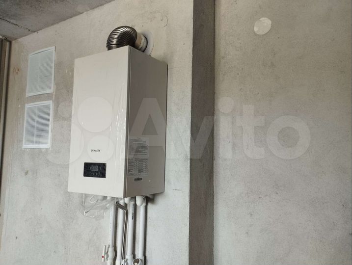 2-к. квартира, 60 м², 5/9 эт.