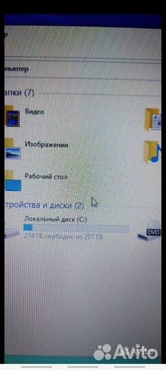 Ноутбук нр б/у