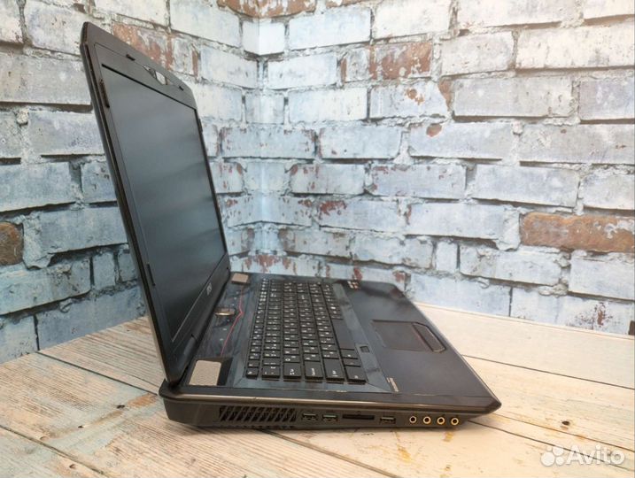 Игровой MSI 17.3 Full HD/ RAM 12/ SSD 512