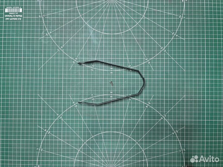 Поддержка заднего крыла для Ninebot Max