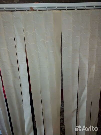 Жалюзи вертикальные д175 в171