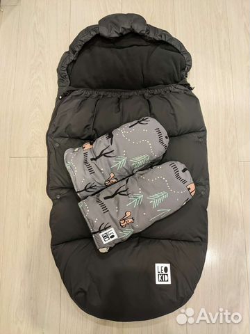 Конверт Leokid Snug