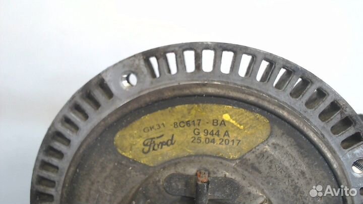 Муфта вентилятора Ford Transit 2014, 2017