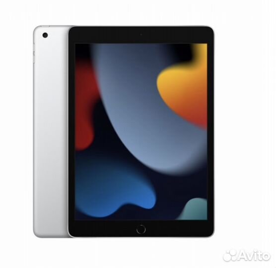 iPad 2021 64GB Wi-Fi (Gen 9) Silver Новый