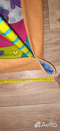 Развивающий коврик