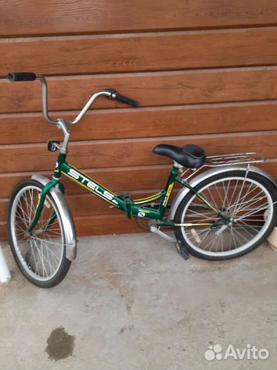 Велосипед stels 710 бу
