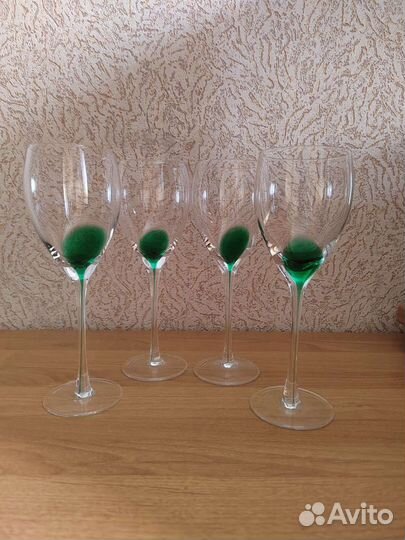 Фужеры Франция