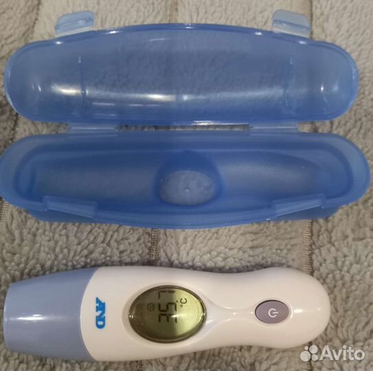 Термометр электронный
