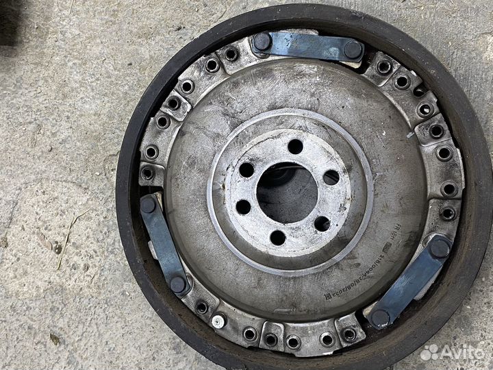 Сцепление гольф 4 бора