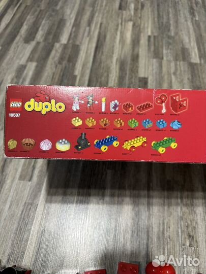 Lego duplo