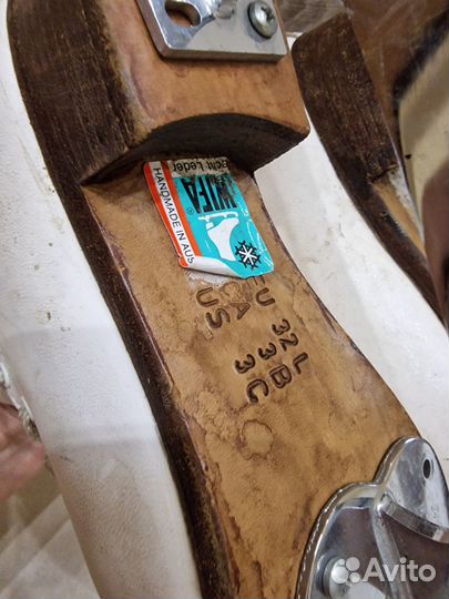 Коньки белые 32 р