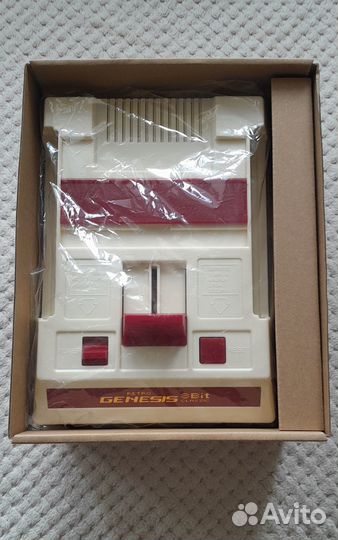 Игровая приставка Retro Genesis 8Bit Classic