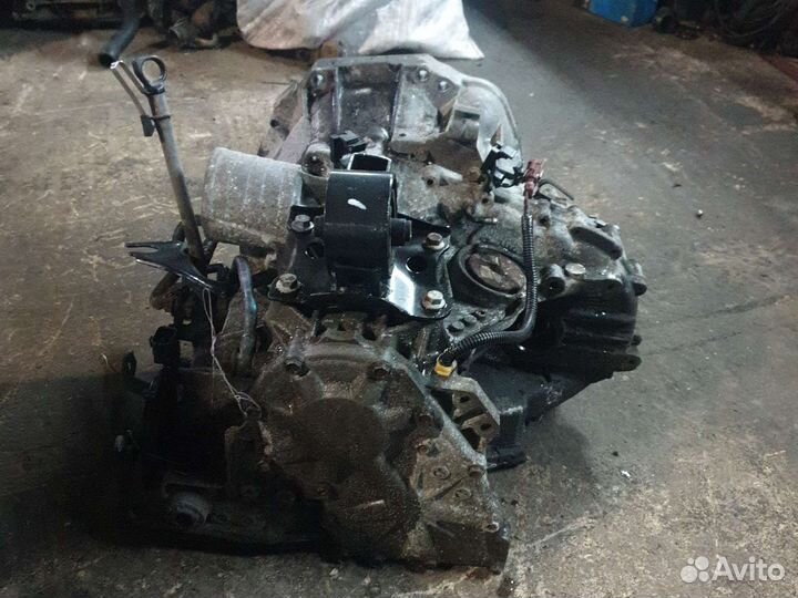 АКПП коробка ниссан альмера n16 QG18