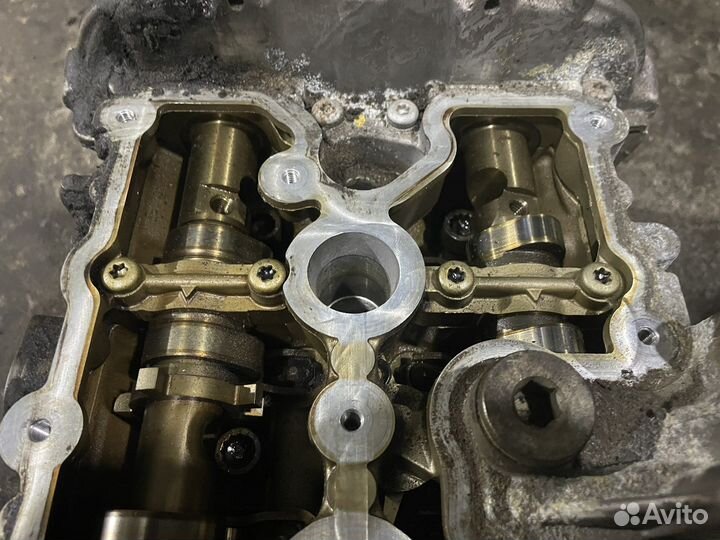 Головка блока гбц BAR BVJ 4.2 FSI 350лс