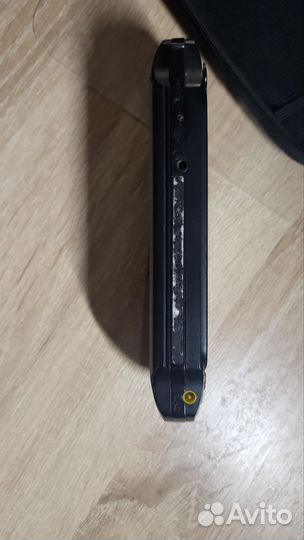 Sony PSP street e1008 с играми