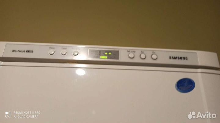 Холодильник Самсунг бу