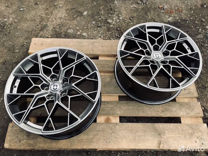 Диски HRE perfomance R18 5x114,3