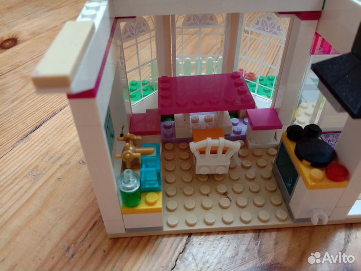 Lego для девочек