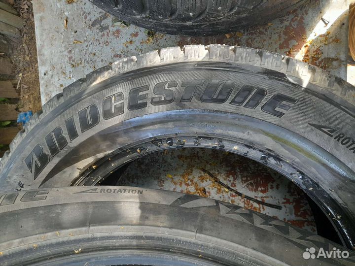 Bridgestone Ice Cruiser 7000 2.25/60 R18 114T