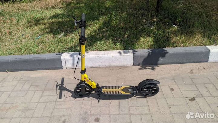 Самокат взрослый