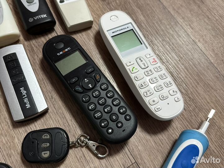 Пульт тв, светильника, вентилятора