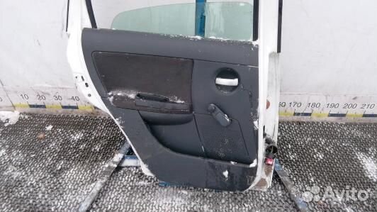 Дверь задняя левая citroen C3 1 (PBE08FG01)