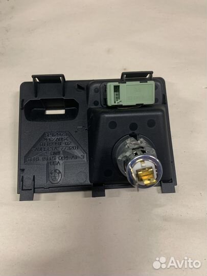 Гнездо прикуривателя / AUX / аукс BMW X5 E70