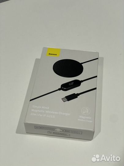 Зарядное устройство MagSafe Baseus