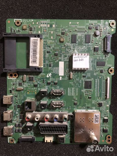Main Board BN41-01812 Samsung UE40EH5307K