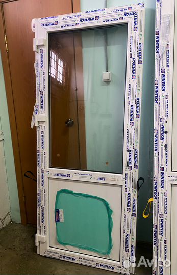 Пластиковые Окна и Двери. Прохоровка