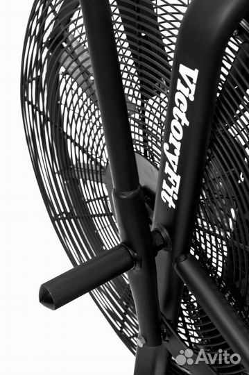 Велотренажер - эйрбайк VictoryFit VF-AirBike GT