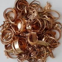 Золотые изделия