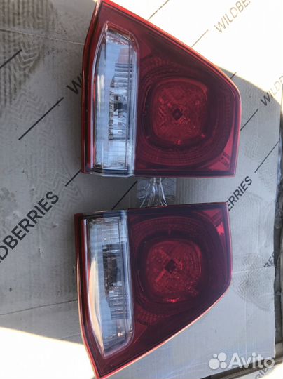 Стоп land cruiser 200