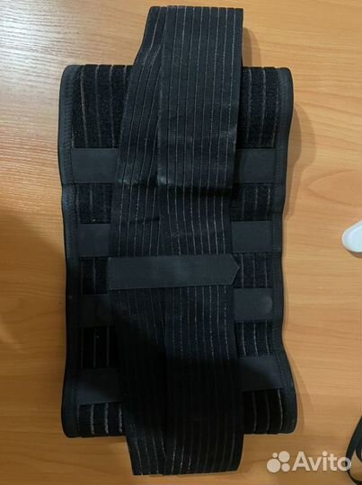 Пояснично-крестцовый динамический корсет runner+