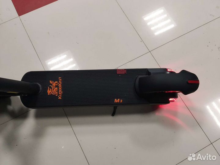 Электросамокат Kugoo Kirin M3