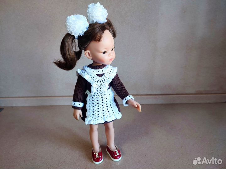 Кукла Паола Рейна 32 см с новой одеждой