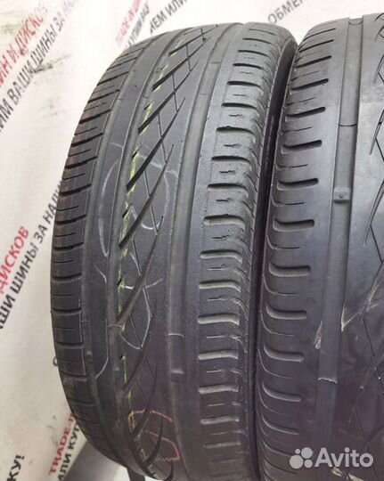 Continental PremiumContact 6 185/50 R16 81H