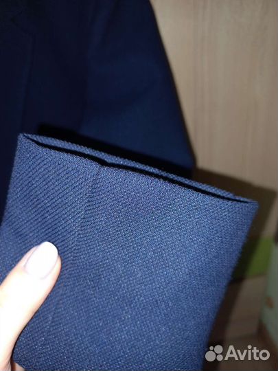 Пиджак школьный для мальчика