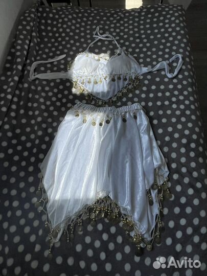 Костюм для восточных танцев 46