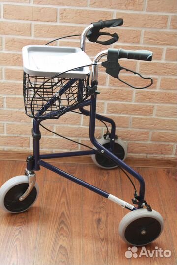 Ходунки роллаторы для взрослых,пожилых,инвалидов