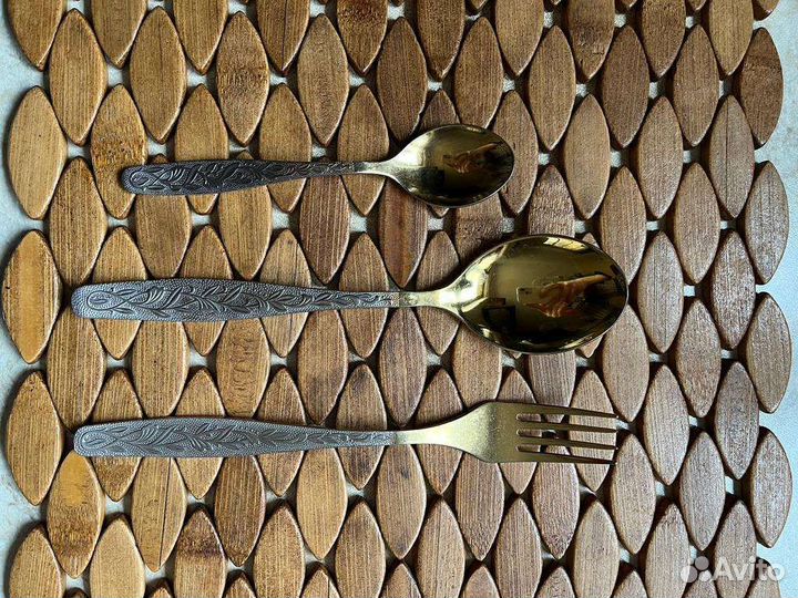 Столовые приборы