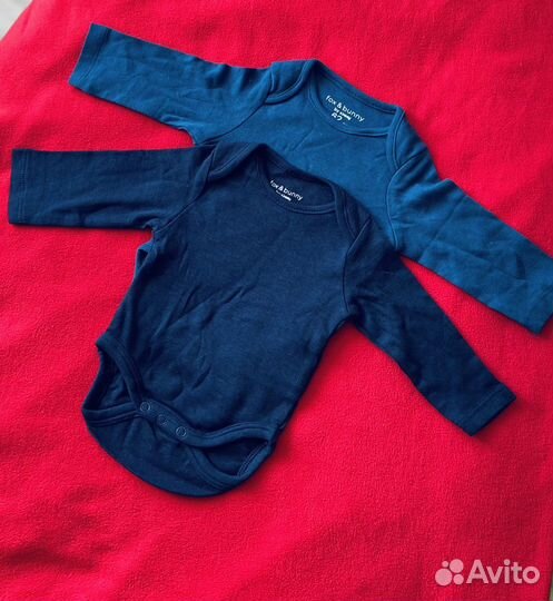 Боди для мальчика