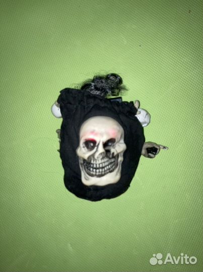 Мешок страха на Хеллоуин. Галстук vip персона