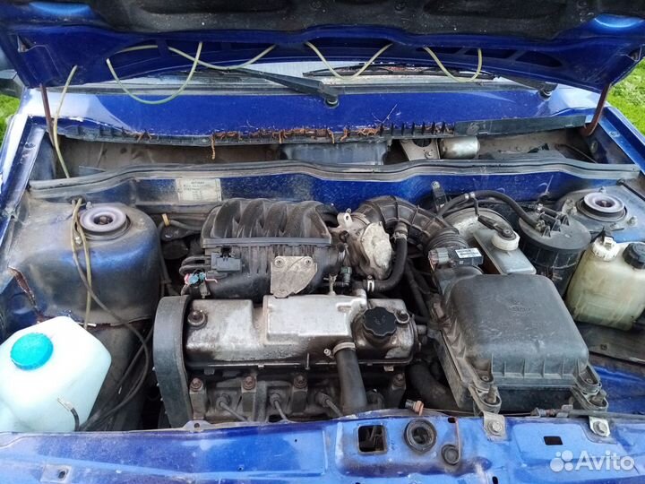 Ваз 2114 на запчасти
